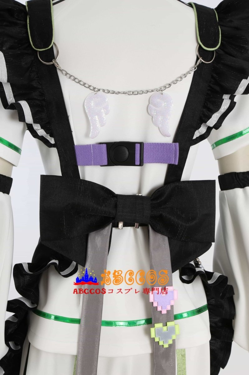 画像14: あんさんぶるスターズ！！Ensemble Stars!! 桜河こはく（Oukawa Kohaku）コスプレ衣装 オーダーメイド可能 abccos製 「受注生産」 (14)