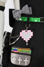 画像15: あんさんぶるスターズ！！Ensemble Stars!! 桜河こはく（Oukawa Kohaku）コスプレ衣装 オーダーメイド可能 abccos製 「受注生産」 (15)