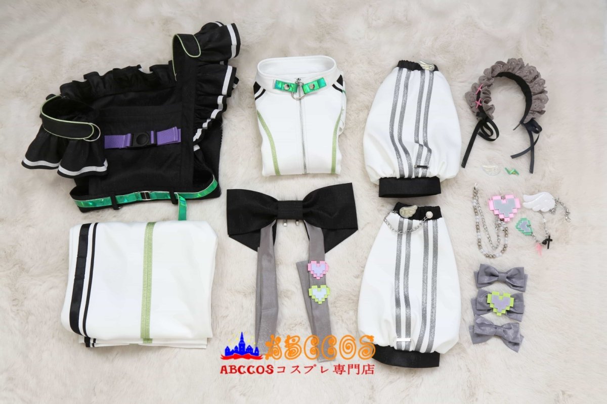 画像26: あんさんぶるスターズ！！Ensemble Stars!! 桜河こはく（Oukawa Kohaku）コスプレ衣装 オーダーメイド可能 abccos製 「受注生産」 (26)