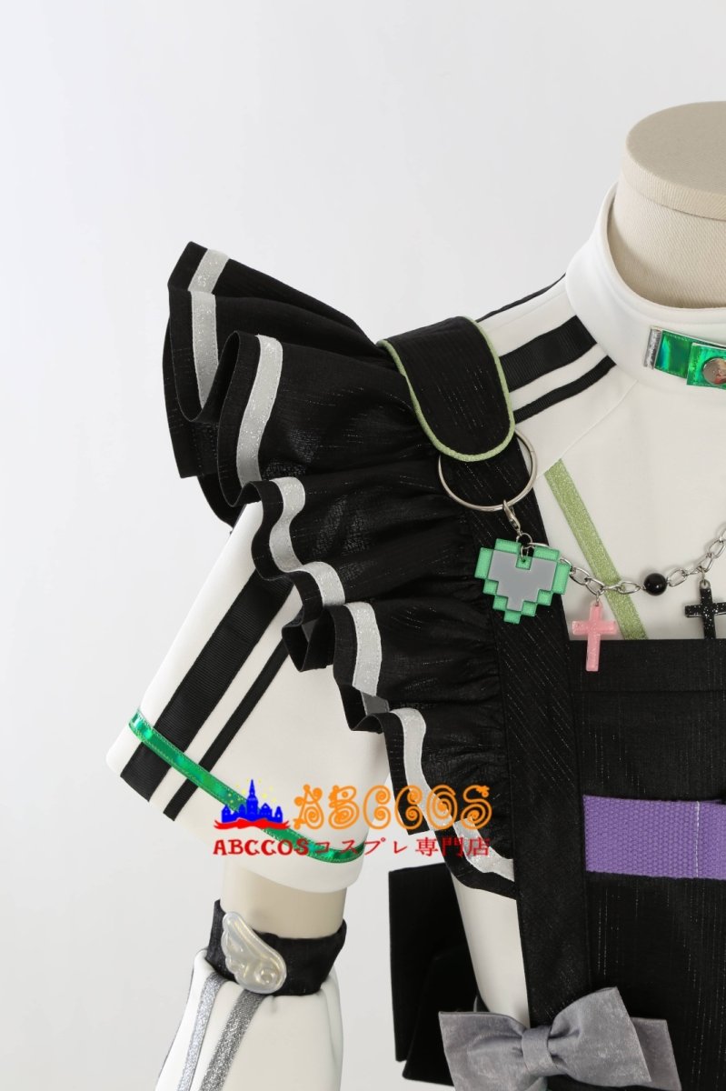 画像7: あんさんぶるスターズ！！Ensemble Stars!! 桜河こはく（Oukawa Kohaku）コスプレ衣装 オーダーメイド可能 abccos製 「受注生産」 (7)