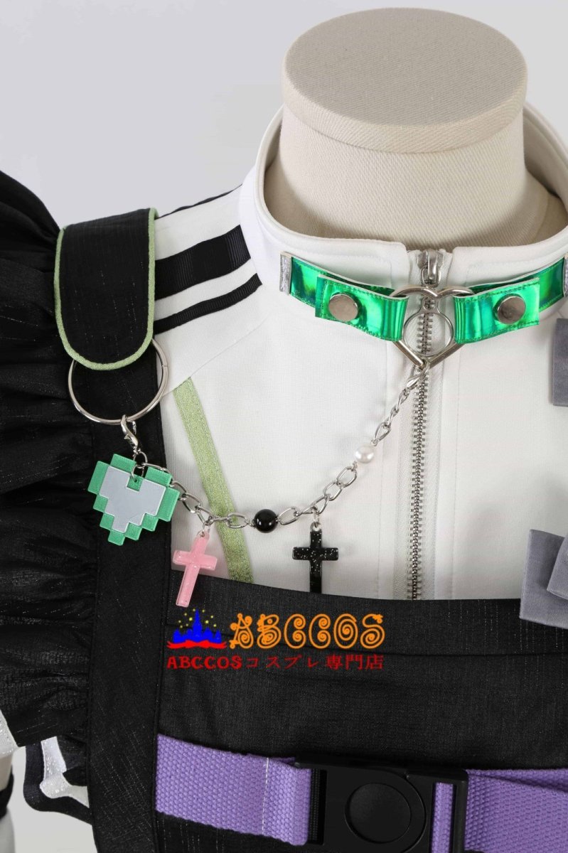 画像8: あんさんぶるスターズ！！Ensemble Stars!! 桜河こはく（Oukawa Kohaku）コスプレ衣装 オーダーメイド可能 abccos製 「受注生産」 (8)
