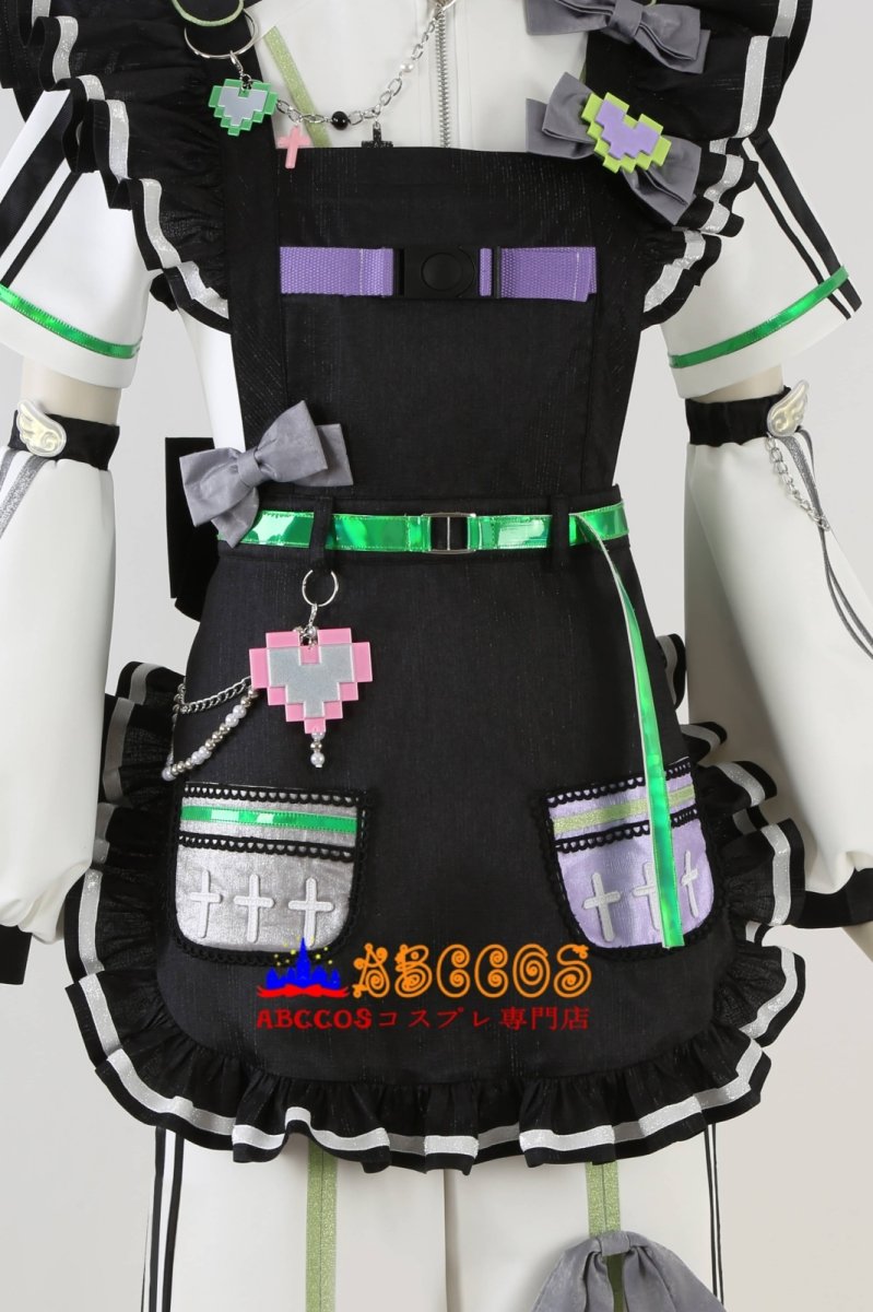 画像9: あんさんぶるスターズ！！Ensemble Stars!! 桜河こはく（Oukawa Kohaku）コスプレ衣装 オーダーメイド可能 abccos製 「受注生産」 (9)