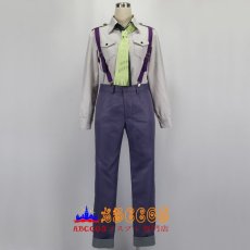 画像2: 文豪とアルケミスト　草野心平　コスプレ衣装 abccos製 「受注生産」 (2)