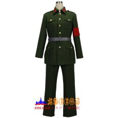 画像1: Axis powers ヘタリア 中国 王耀 コスチューム コスプレ衣装 abccos製 「受注生産」 (1)