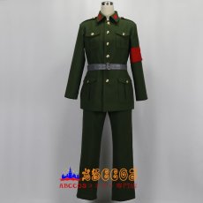 画像2: Axis powers ヘタリア 中国 王耀 コスチューム コスプレ衣装 abccos製 「受注生産」 (2)