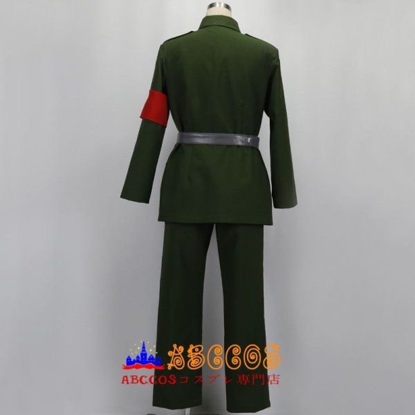 Axis powers ヘタリア 中国 王耀 コスチューム コスプレ衣装 abccos製