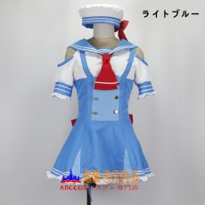 画像2: バーチャル·アイドル Virtual Idol 曦瑶 コスプレ衣装 abccos製 「受注生産」 (2)