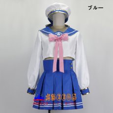 画像7: バーチャル·アイドル Virtual Idol 曦瑶 コスプレ衣装 abccos製 「受注生産」 (7)