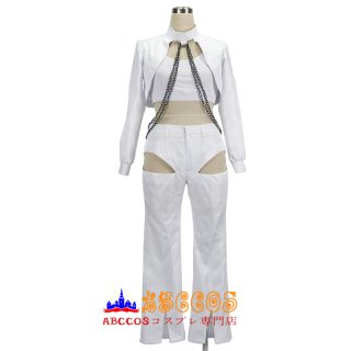 ジョジョの奇妙な冒険 黄金の風 プロシュートコスプレ ジョジョの奇妙な冒険 Parte5 黄金の風 暗殺チーム プロシュート