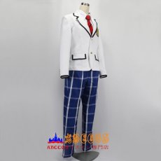 画像3: ARSMAGNA アルスマグナ 私立九瓏ノ主学園 クロノス 制服 コスプレ衣装 abccos製 「受注生産」 (3)