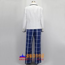 画像6: ARSMAGNA アルスマグナ 私立九瓏ノ主学園 クロノス 制服 コスプレ衣装 abccos製 「受注生産」 (6)