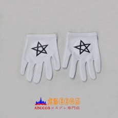 画像7: ARSMAGNA アルスマグナ 私立九瓏ノ主学園 クロノス 制服 コスプレ衣装 abccos製 「受注生産」 (7)