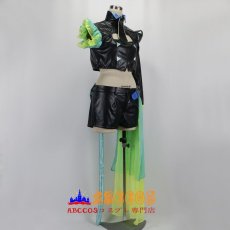 画像3: マクロスΔ（デルタ） レイナ·フラウラー コスプレ衣装 abccos製 「受注生産」 (3)