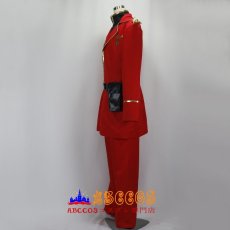 画像5: 機動戦士ガンダム 逆襲のシャア シャア・アズナブル コスプレ衣装 abccos製 「受注生産」 (5)
