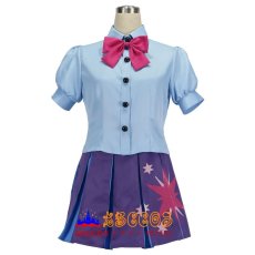 画像1: My Little Pony: Friendship Is Magic マイリトルポニー〜トモダチは魔法〜 Twilight Sparkle/トワイライトスパークル コスプレ衣装 abccos製 「受注生産」 (1)