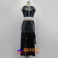 画像2: ファイナルファンタジーVII ティファ・ロックハート風 コスプレ衣装 abccos製 「受注生産」 (2)