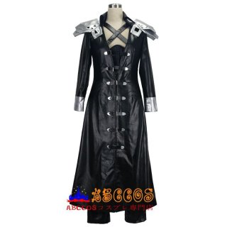 【LARDOO製】FF7　クラウド　XSサイズ　コスプレ衣装　E-9771★ LARDOO製】FF7 クラウド XSサイズ コスプレ衣装 E-9771☆ - メルカリ