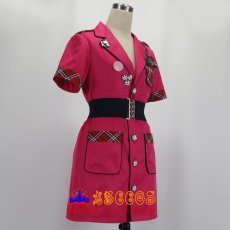 画像3: 空中ブランコ マユミ コスプレ衣装 abccos製 「受注生産」 (3)