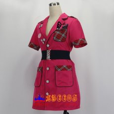 画像4: 空中ブランコ マユミ コスプレ衣装 abccos製 「受注生産」 (4)