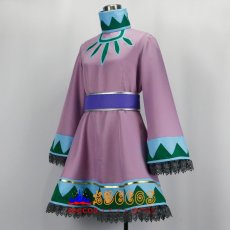 画像4: テイルズ オブ エターニア Tales of Eternia メルディ Meredy コスプレ衣装 abccos製 「受注生産」 (4)