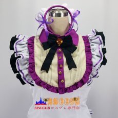 画像7: BanG Dream! バンドリ！宇田川 あこ コスプレ衣装 abccos製 「受注生産」 (7)