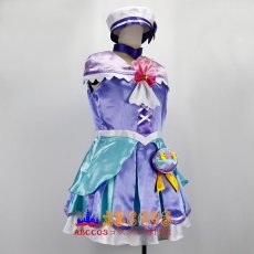 画像3: トロピカル〜ジュ！プリキュア 涼村さんご キュアコーラル コスプレ衣装 abccos製 「受注生産」 (3)