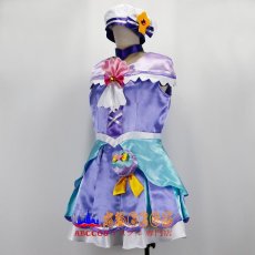 画像4: トロピカル〜ジュ！プリキュア 涼村さんご キュアコーラル コスプレ衣装 abccos製 「受注生産」 (4)