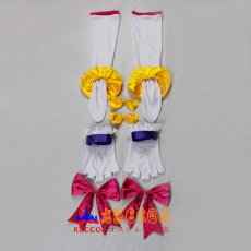 画像7: トロピカル〜ジュ！プリキュア 涼村さんご キュアコーラル コスプレ衣装 abccos製 「受注生産」 (7)