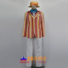 画像2: メアリー・ポピンズ Mary Poppins バート Bert コスプレ衣装 abccos製 「受注生産」 (2)