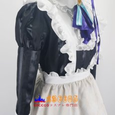画像11: BanG Dream! バンドリ！青葉 もか コスプレ衣装 abccos製 「受注生産」 (11)
