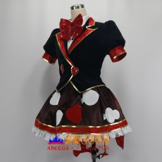 画像4: ディズニー トランプ ダンサー コスプレ衣装 abccos製 「受注生産」 (4)
