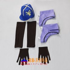 画像7: テガミバチ Letter Bee ゴーシュ・スエード  Gauche Suede コスプレ衣装 abccos製 「受注生産」 (7)