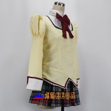 画像3: 魔法少女まどか☆マギカ セーラー服 コスプレ衣装 abccos製 「受注生産」 (3)