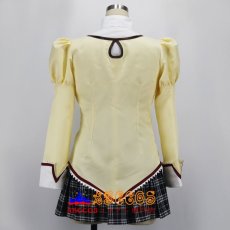 画像6: 魔法少女まどか☆マギカ セーラー服 コスプレ衣装 abccos製 「受注生産」 (6)