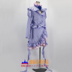 画像3: ローゼンメイデン Rozen Maiden 薔薇水晶（ばらすいしょう)コスプレ衣装 abccos製 「受注生産」 (3)