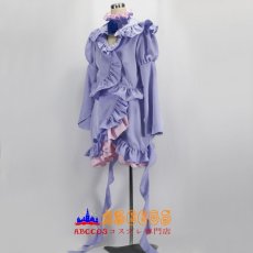 画像4: ローゼンメイデン Rozen Maiden 薔薇水晶（ばらすいしょう)コスプレ衣装 abccos製 「受注生産」 (4)