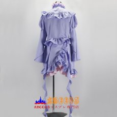 画像6: ローゼンメイデン Rozen Maiden 薔薇水晶（ばらすいしょう)コスプレ衣装 abccos製 「受注生産」 (6)