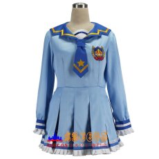 画像1: アイカツ スターズ！ 虹野 ゆめ(にじの ゆめ)コスプレ衣装 abccos製 「受注生産」 (1)