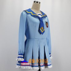 画像3: アイカツ スターズ！ 虹野 ゆめ(にじの ゆめ)コスプレ衣装 abccos製 「受注生産」 (3)