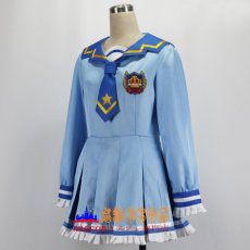 画像4: アイカツ スターズ！ 虹野 ゆめ(にじの ゆめ)コスプレ衣装 abccos製 「受注生産」 (4)