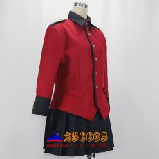 画像3: ガールズ&パンツァー GIRLS und PANZER 劇場版 制服 コスプレ衣装 abccos製 「受注生産」 (3)