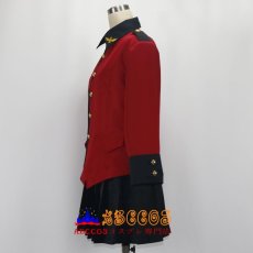 画像5: ガールズ&パンツァー GIRLS und PANZER 劇場版 制服 コスプレ衣装 abccos製 「受注生産」 (5)