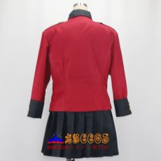 画像6: ガールズ&パンツァー GIRLS und PANZER 劇場版 制服 コスプレ衣装 abccos製 「受注生産」 (6)