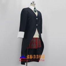画像3: ソウルイーター SOUL EATER Maka Albarn マカ コスプレ衣装 abccos製 「受注生産」 (3)