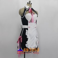 画像3: ドリームぴゅあクロック 亜麻音 DREAM C CLUB 理保 メイド服  コスプレ衣装 abccos製 「受注生産」 (3)