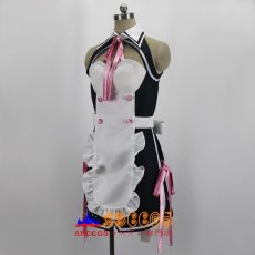 画像4: ドリームぴゅあクロック 亜麻音 DREAM C CLUB 理保 メイド服  コスプレ衣装 abccos製 「受注生産」 (4)