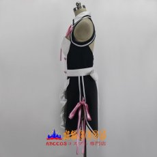 画像5: ドリームぴゅあクロック 亜麻音 DREAM C CLUB 理保 メイド服  コスプレ衣装 abccos製 「受注生産」 (5)