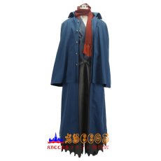 画像1: Fate/Grand Order フェイト/グランドオーダー 岡田 以蔵（おかだ いぞう）コスプレ衣装 abccos製 「受注生産」 (1)