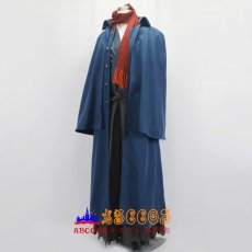 画像4: Fate/Grand Order フェイト/グランドオーダー 岡田 以蔵（おかだ いぞう）コスプレ衣装 abccos製 「受注生産」 (4)