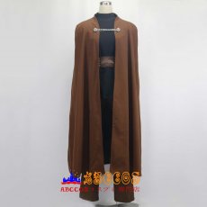 画像2: スター・ウォーズ Star Wars ドゥークー伯爵 Count Dooku コスプレ衣装 abccos製 「受注生産」 (2)